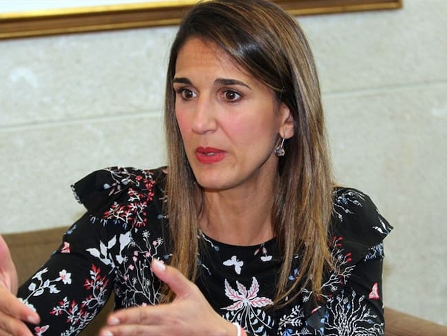 Responsables de desviar dineros de alimentación escolar tendrán que pagar: Yaneth Giha