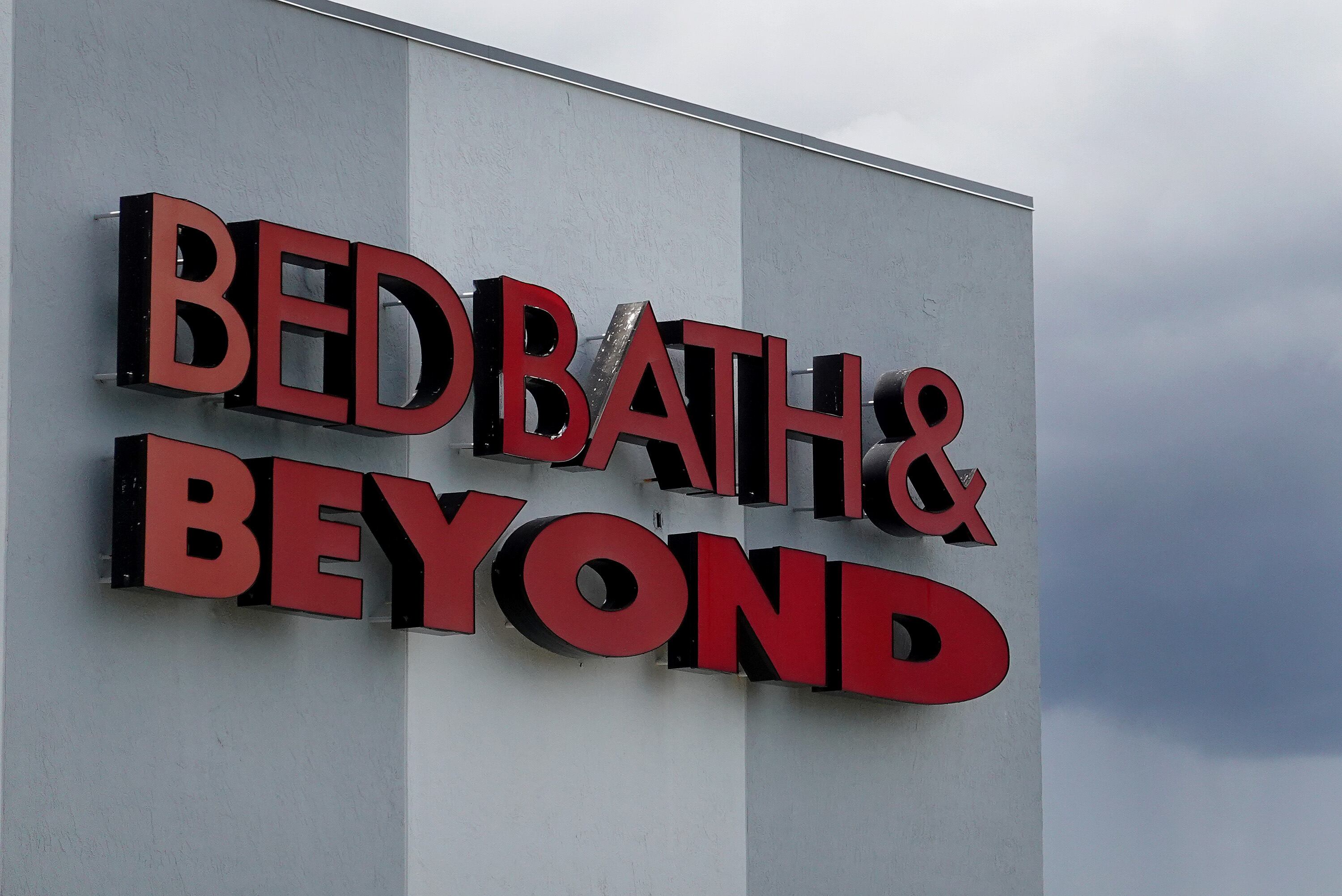 Imagen de referencia de la cadena Bed Bath & Beyond. (Photo by Joe Raedle/Getty Images)