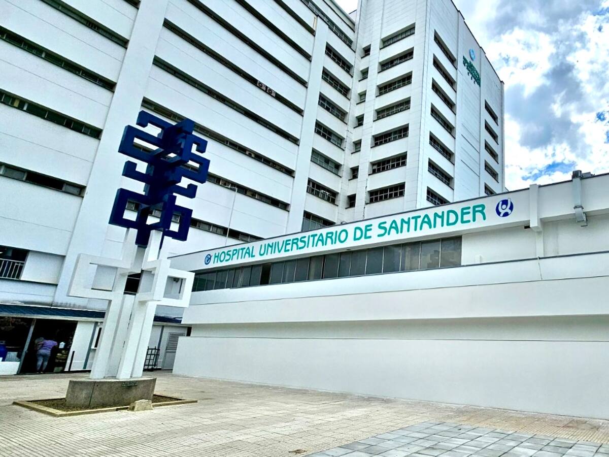 Más de $500 mil millones adeudan las EPS a red hospitalaria en Santander