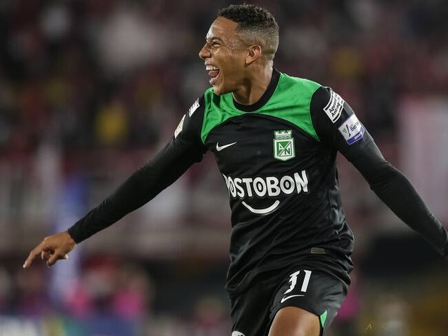 Brahian Palacios se va de Atlético Nacional / Colprensa