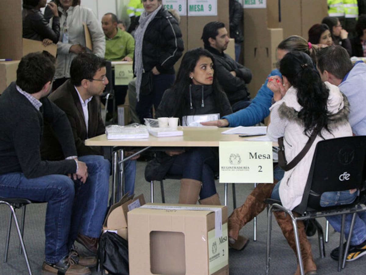 Elecciones presidenciales 2022: ¿cuándo podrá consultar si es jurado de votación?