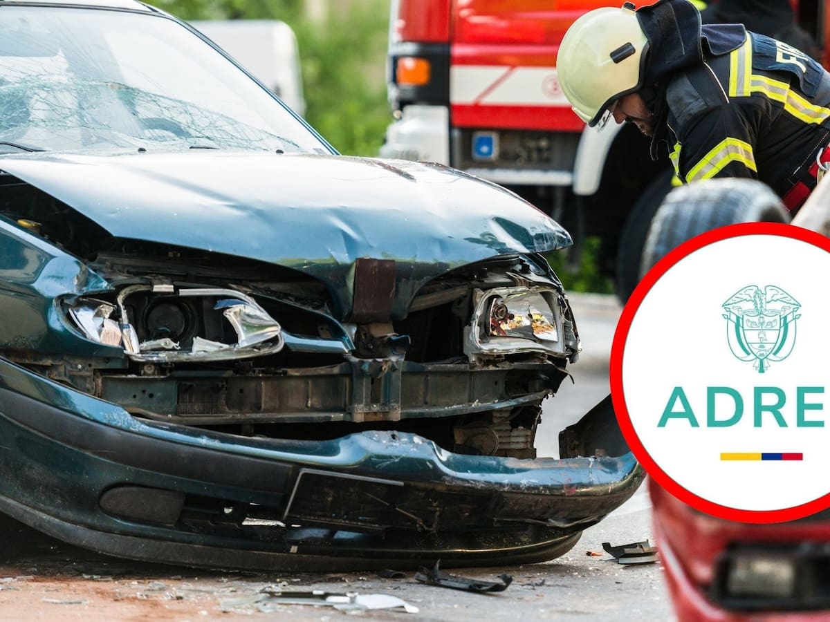 Indemnizaciones de la ADRES por accidentes de tránsito: requisitos y ¿quiénes pueden reclamarlo?