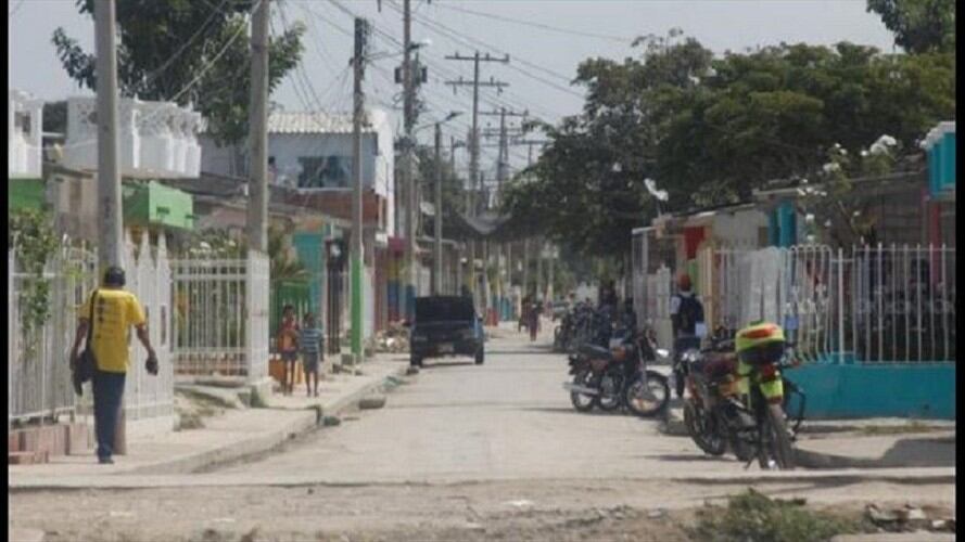 En los mismos hechos, según el reporte de las autoridades, resultaron heridos tres hombres que son atendidos en diferentes centros asistenciales de la ciudad. Foto: Colprensa