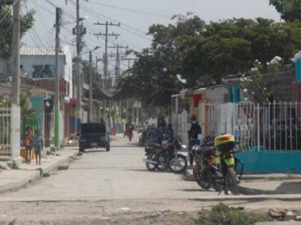 Un muerto y tres heridos en desmanes tras bando en Pasacaballos