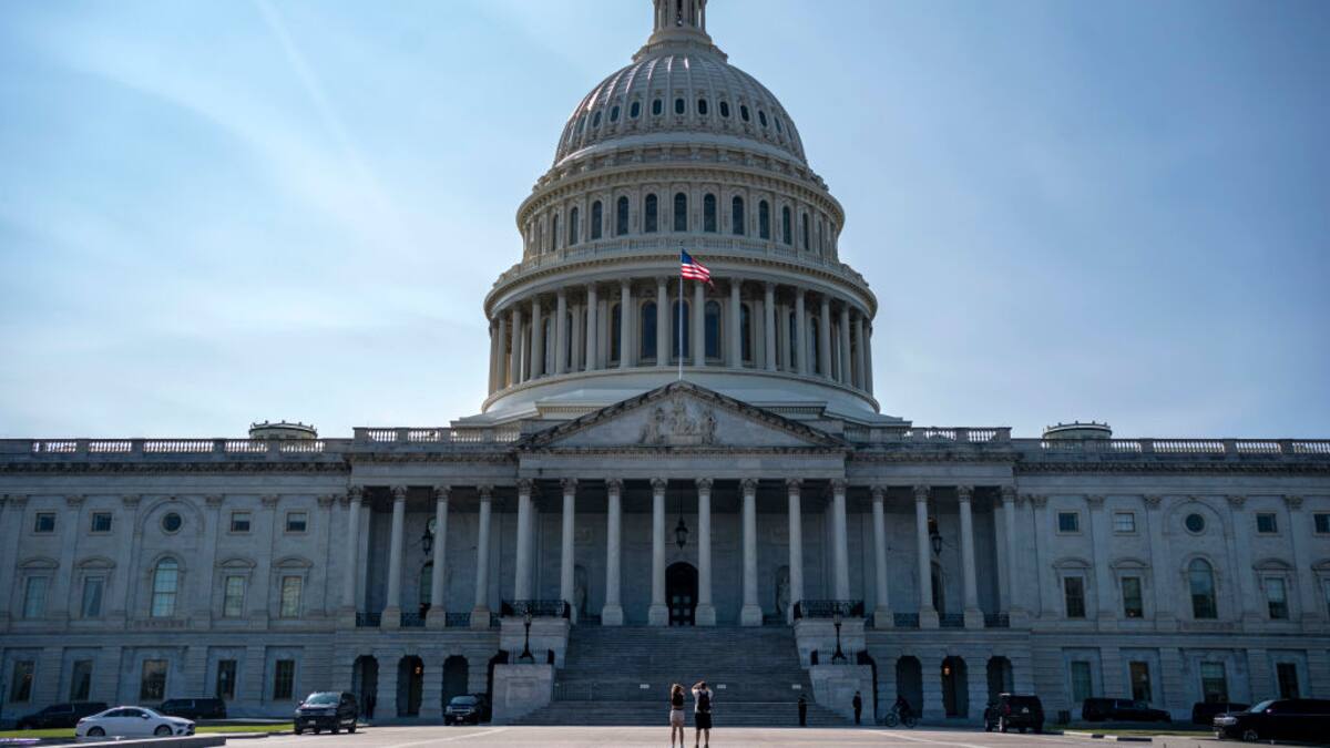 Grupo de congresistas en EE.UU. se reunió con exrehenes y familias de secuestrados por Hamás