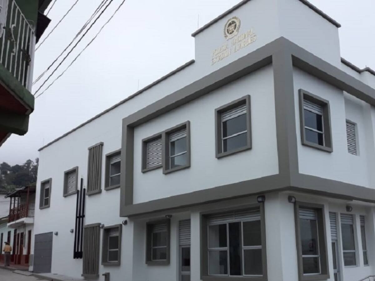 Asonada en Lourdes, Norte de Santander, deja seis policías heridos