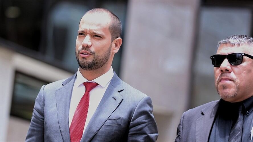 Diego Cadena. Foto: Colprensa - Camila Díaz