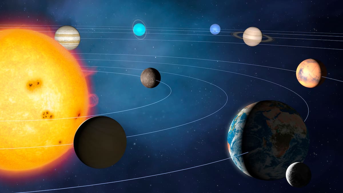 Estos serían los planetas más fríos de todo el Sistema Solar