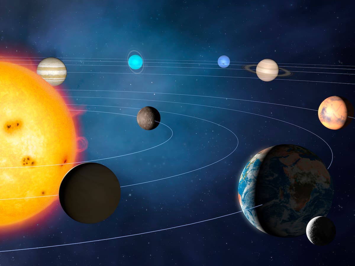 Estos serían los planetas más fríos de todo el Sistema Solar