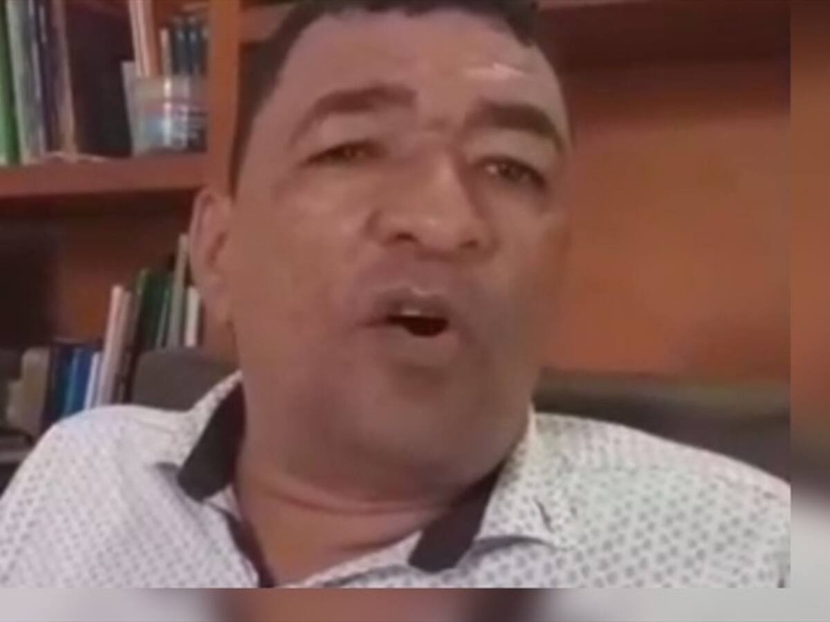 Funcionario en Montería denuncia que renuncia a su cargo por presiones políticas