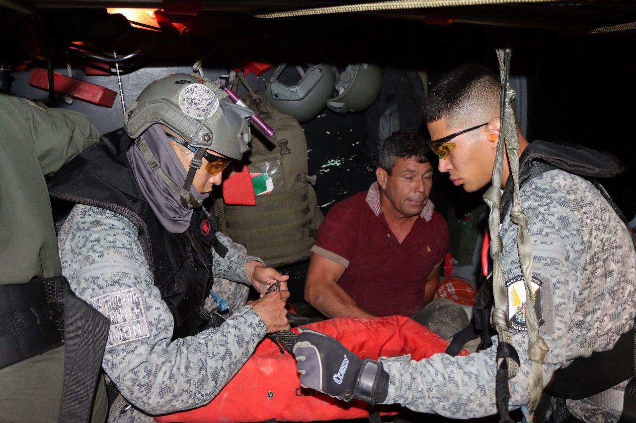 Foto: Fuerza Aeroespacial Colombiana