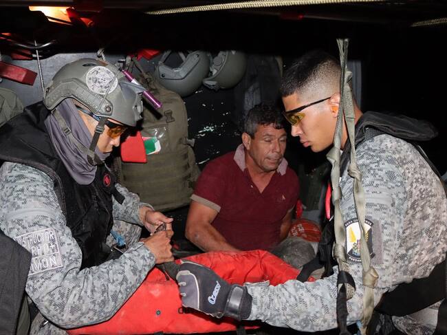 Foto: Fuerza Aeroespacial Colombiana