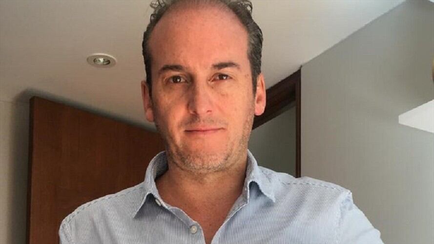 Diego Pardo Cuellar  Foto: #TodosConDiego en Facebook