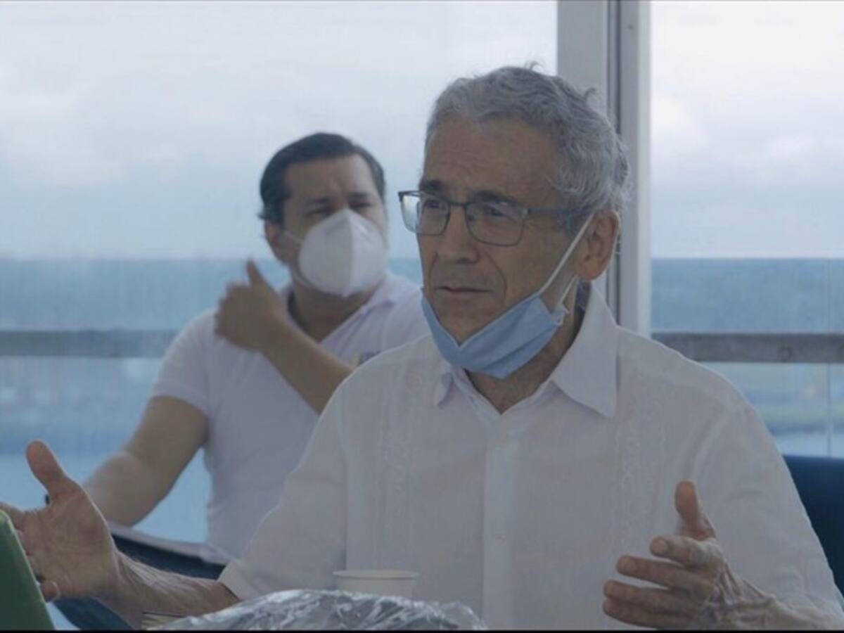 Es vergonzoso como vive la gente: Padre de Roux sobre crisis en Buenaventura