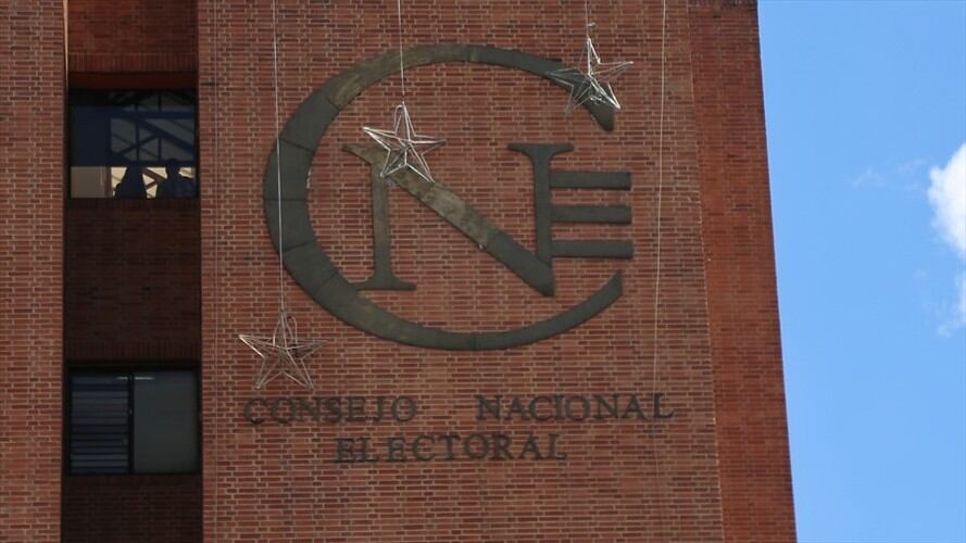 Organización electoral anuncia audiencias públicas sobre revocatorias. Foto: Colprensa