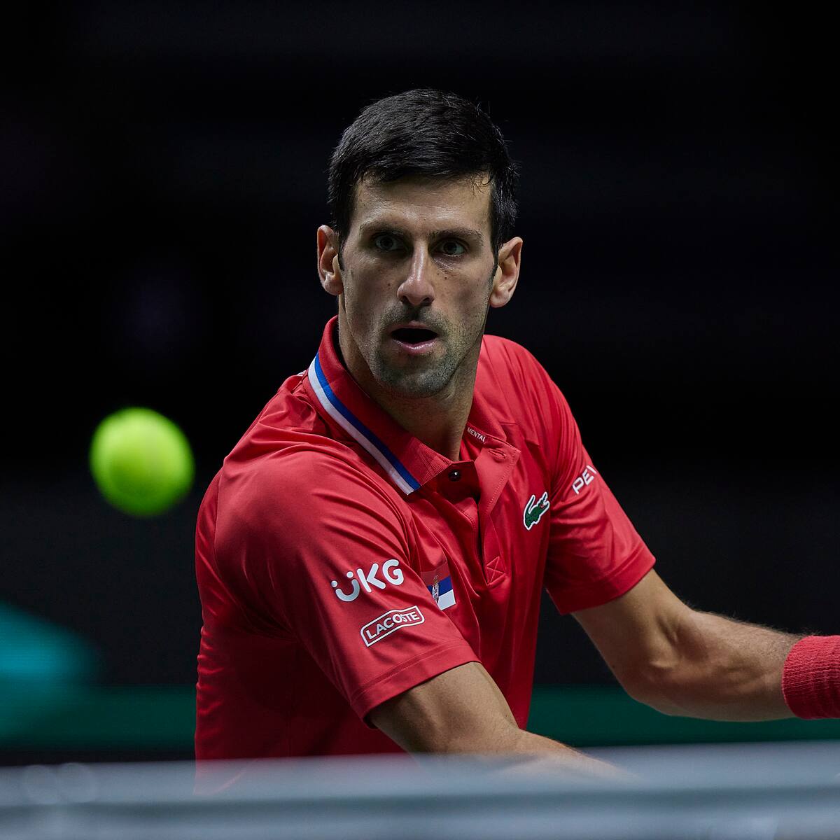 Novak Djokovic: Australia investiga si mintió a las autoridades para entrar al país