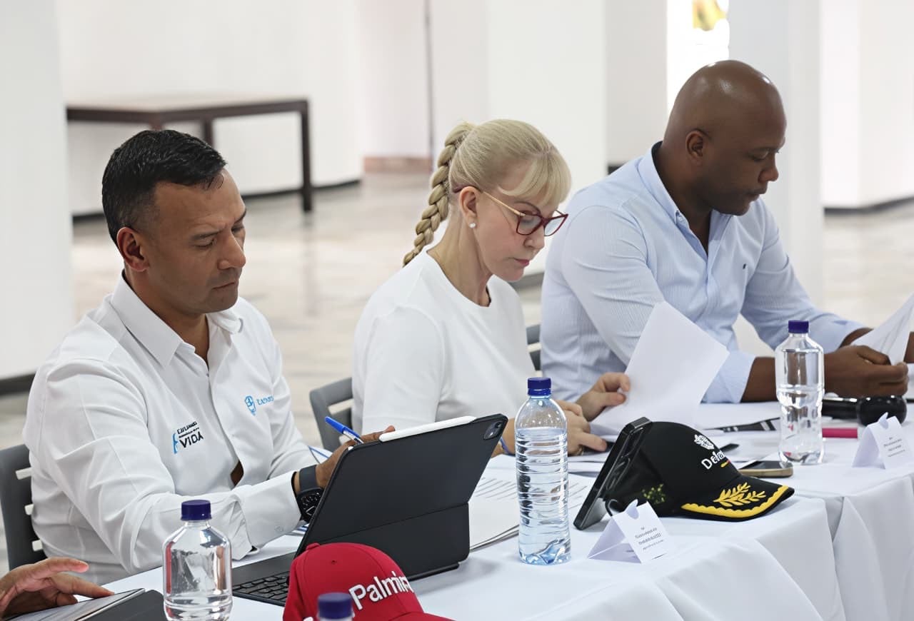 Fotos: Gobernación del Valle