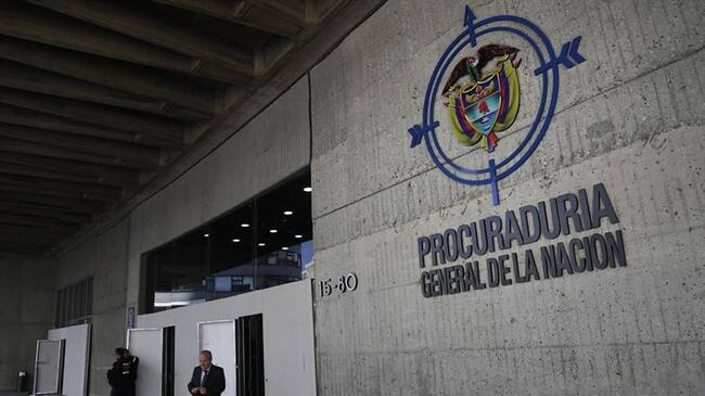 Suspensión de rectores de Bellas Artes, Valle del Cauca . Foto: Colprensa