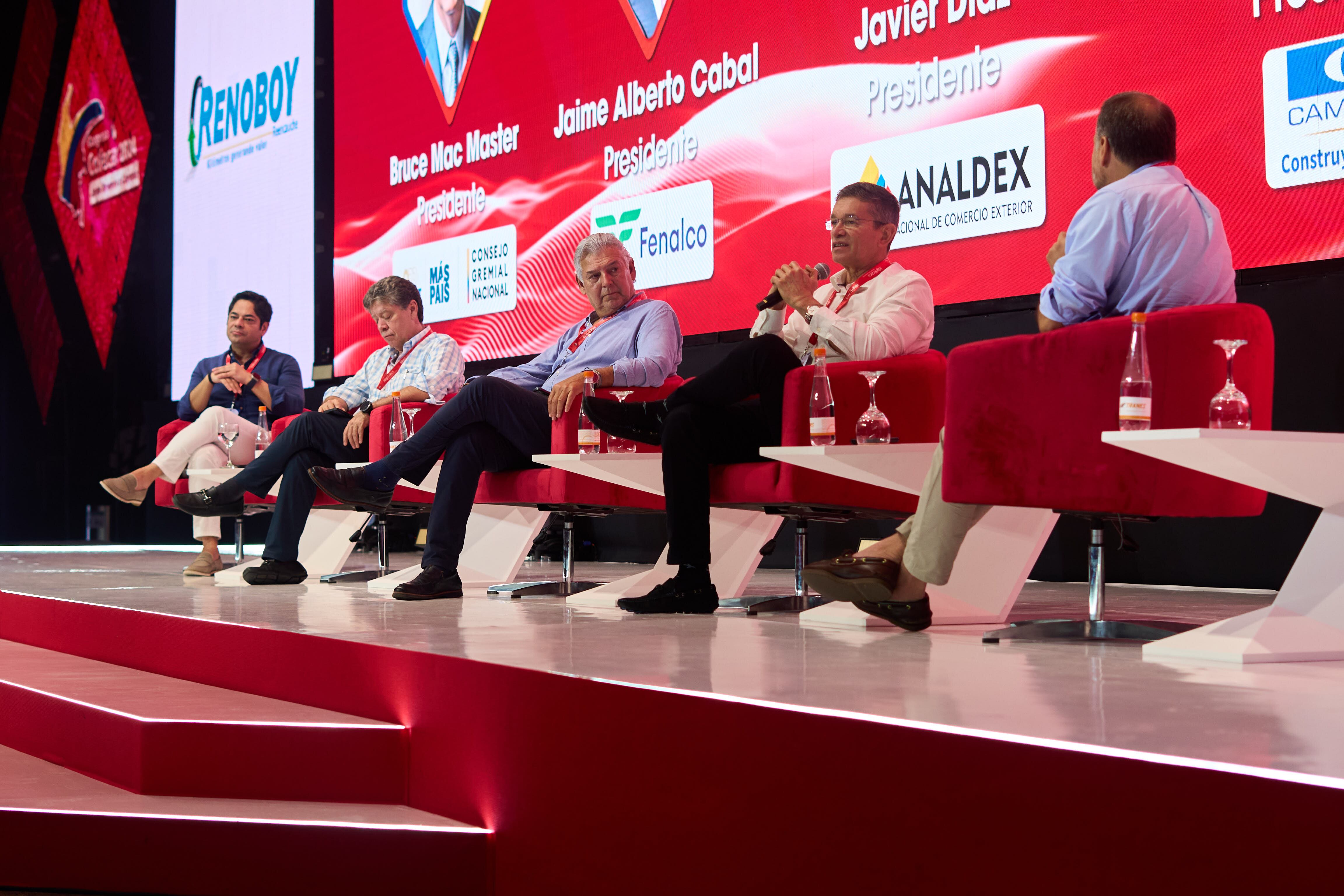 Congreso de Colfecar 2024. Foto: Cortesía.