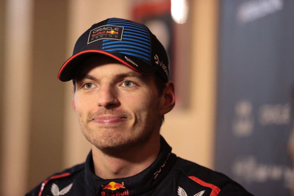 Max Verstappen (Photo by Philippe Nanchino/Eurasia Sport Images/Getty Images)