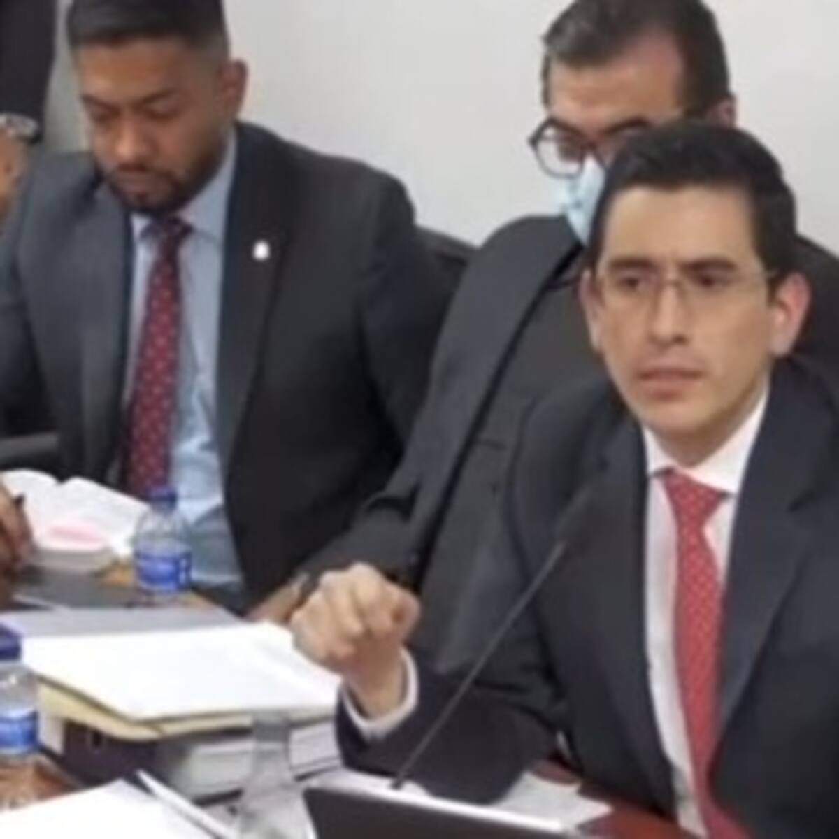 “No puede ser crucificado”: defensa de Olmedo López pide recluirlo en guarnición militar
