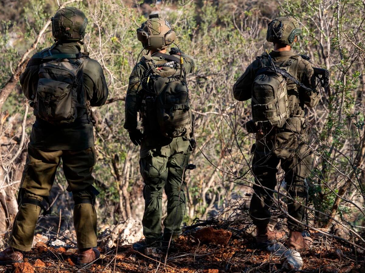 Ejército israelí recuperó los cuerpos de dos rehenes en la Franja de Gaza