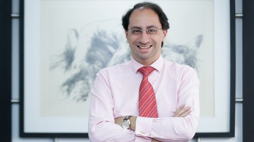 Presidente Duque designó a José Manuel Restrepo como nuevo ministro de Hacienda. Foto: Colprensa