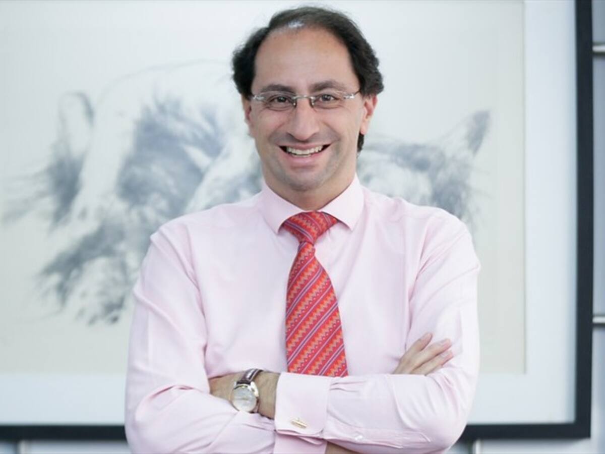 José Manuel Restrepo es el nuevo ministro de Hacienda