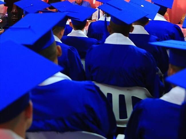 En Santa Marta los grados en colegios públicos y privados serán virtuales. Foto: Colprensa