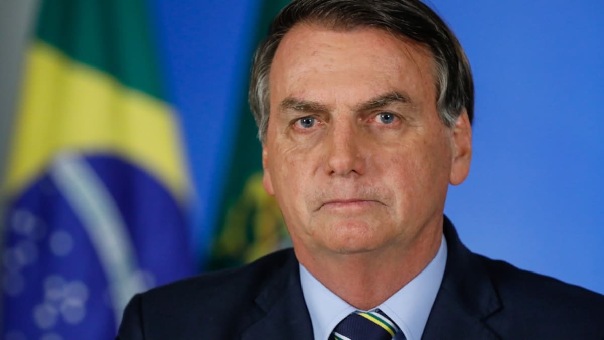 Bolsonaro, condenado a 27 años y tres meses de cárcel por intento de golpe de Estado contra Lula