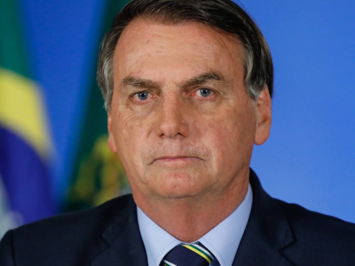 Bolsonaro, condenado a 27 años y tres meses de cárcel por intento de golpe de Estado contra Lula