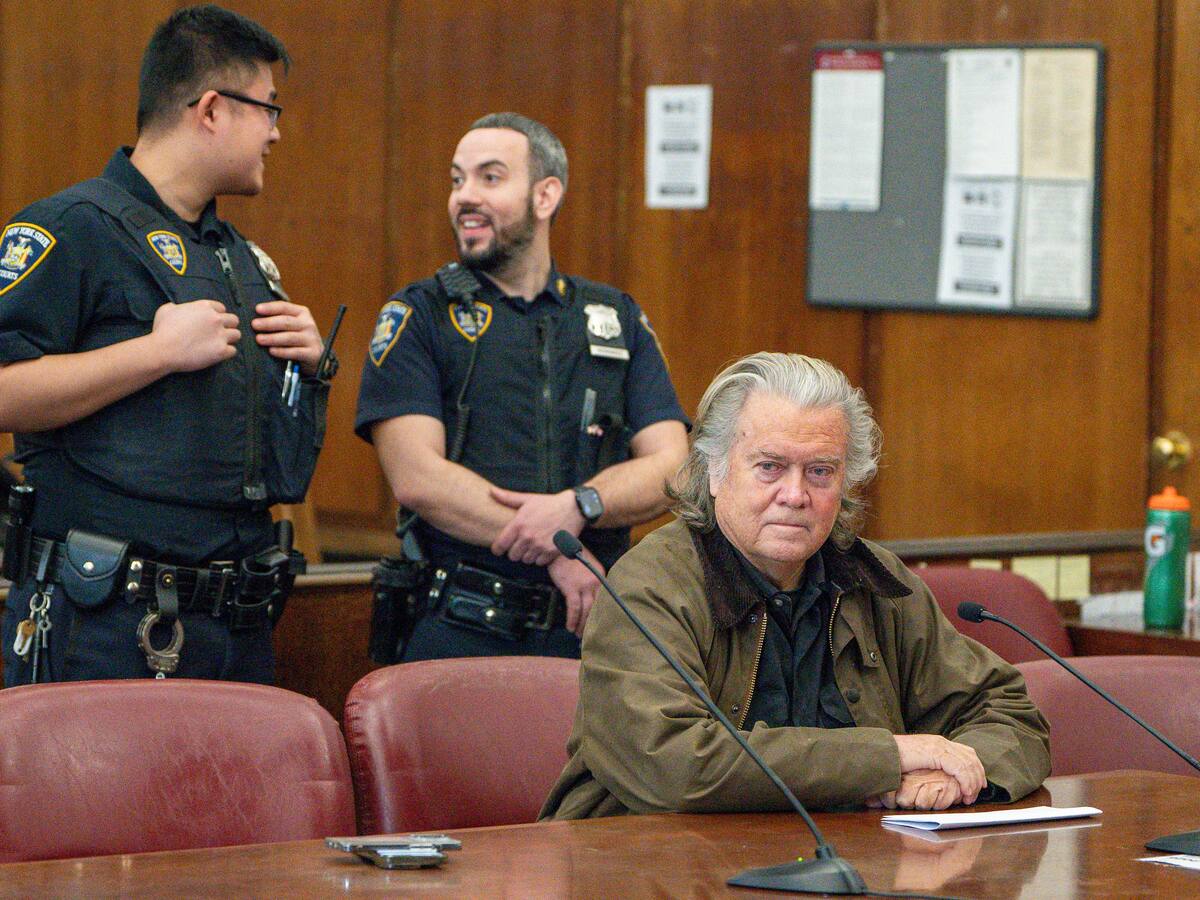 Exmano derecha de Trump admitió fraude y evita cárcel en su caso penal sobre el muro con México