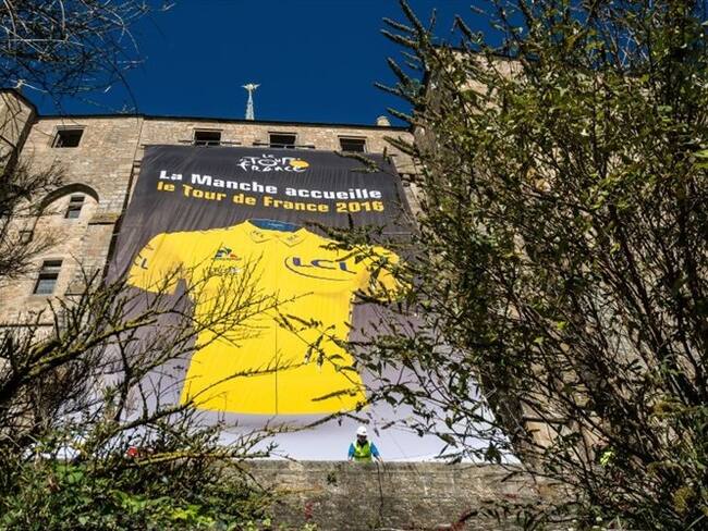 Tour de Francia 2016. Foto: http://www.letour.fr/le-tour/2016/us/gallery.html