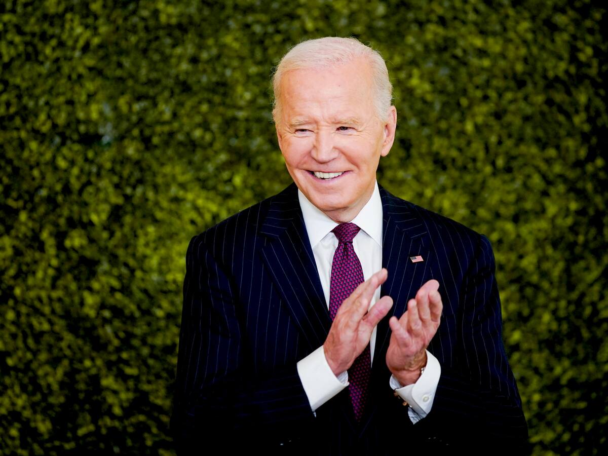 Biden se reunió con familiares de los estadounidenses secuestrados por Hamás