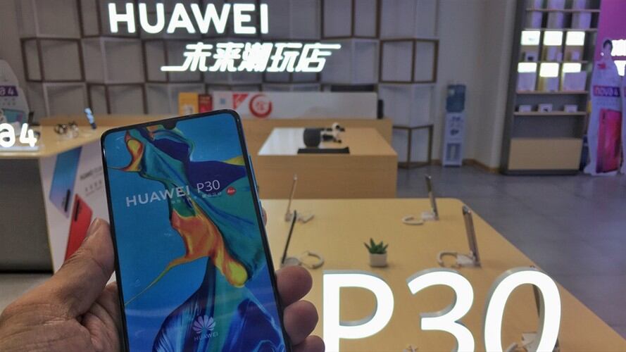 ¿Qué precio tendrá la nueva linea Huawei P30 en Colombia?. Foto: Getty Images