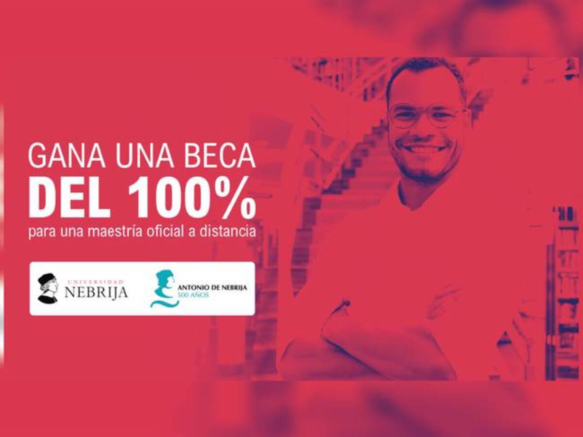 Cómo participar en el concurso ¡Elige tu Futuro! de la Universidad de Nebrija