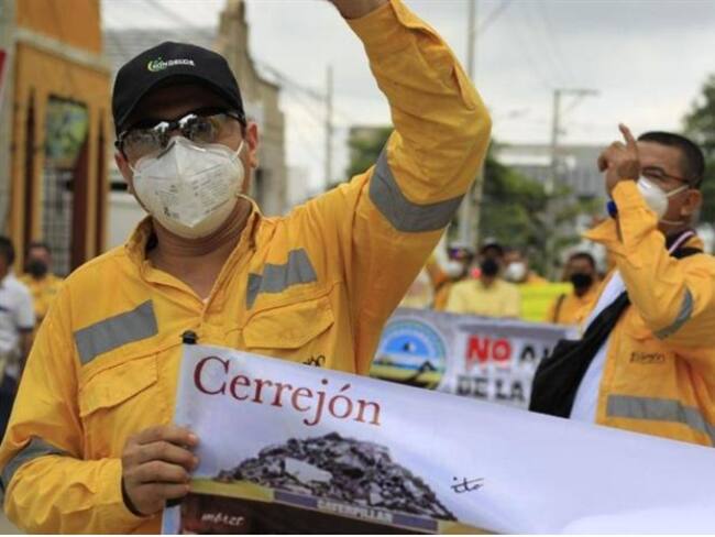 Subcomisión de Políticas Salariales y Laborales podrá intervenir en conflicto laboral en Cerrejón. Foto: Sintracarbon