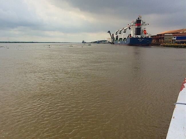 Cormagdalena aceptó la oferta de la firma extranjera para realizar los trabajos. Foto: Colprensa.