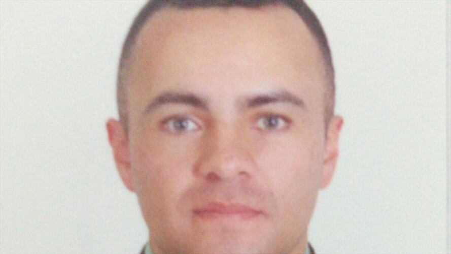 Encuentran cuerpo de policía desaparecido en Bogotá. Foto: