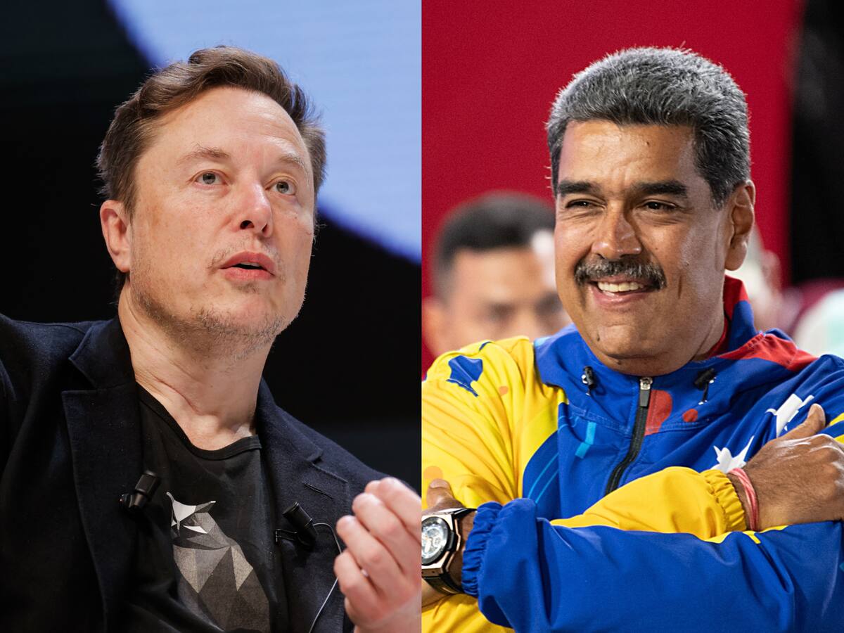 Elon Musk aceptó pelear con Maduro: “si yo gano, él dimite como dictador de Venezuela”