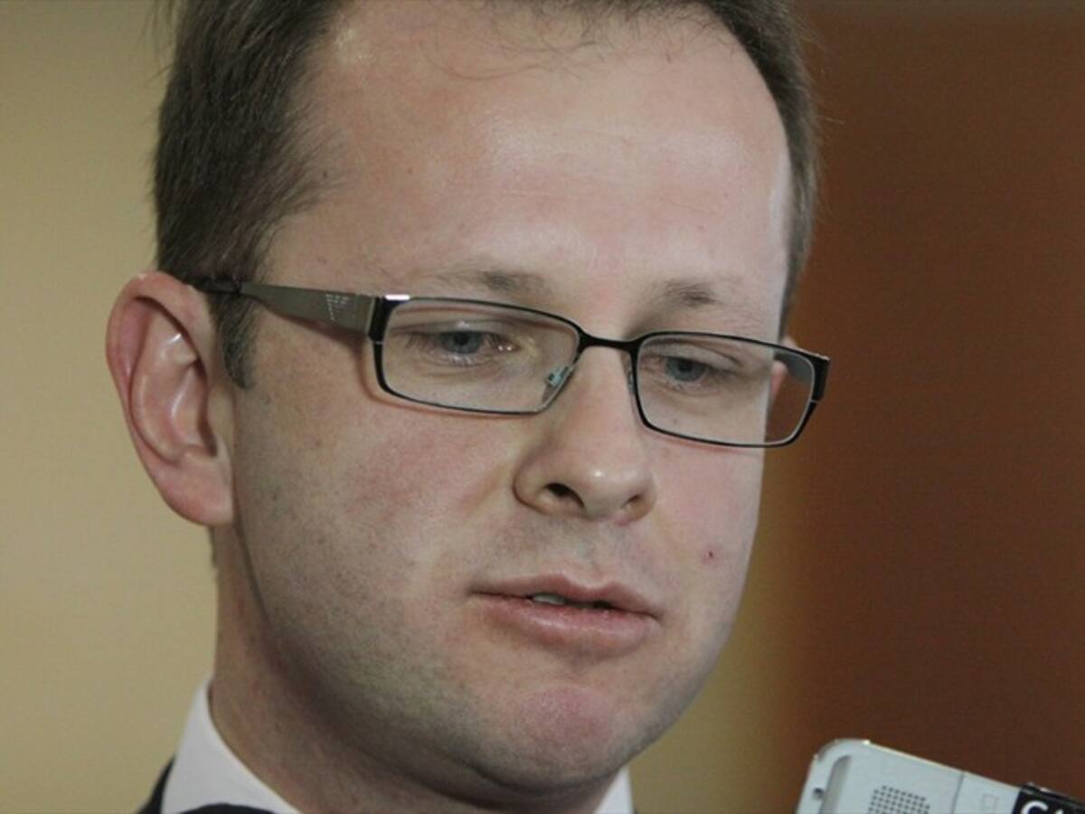 Reapareció Andrés Felipe Arias en juicio por Agro Ingreso Seguro