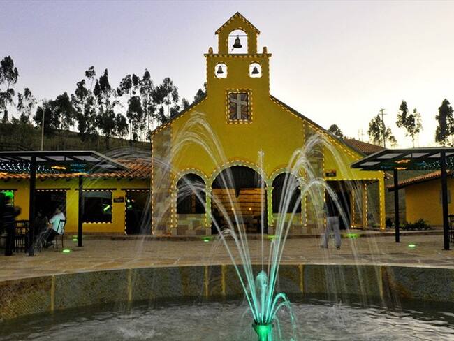 Cómo cambió la historia del turismo en Santander a partir del Panachi