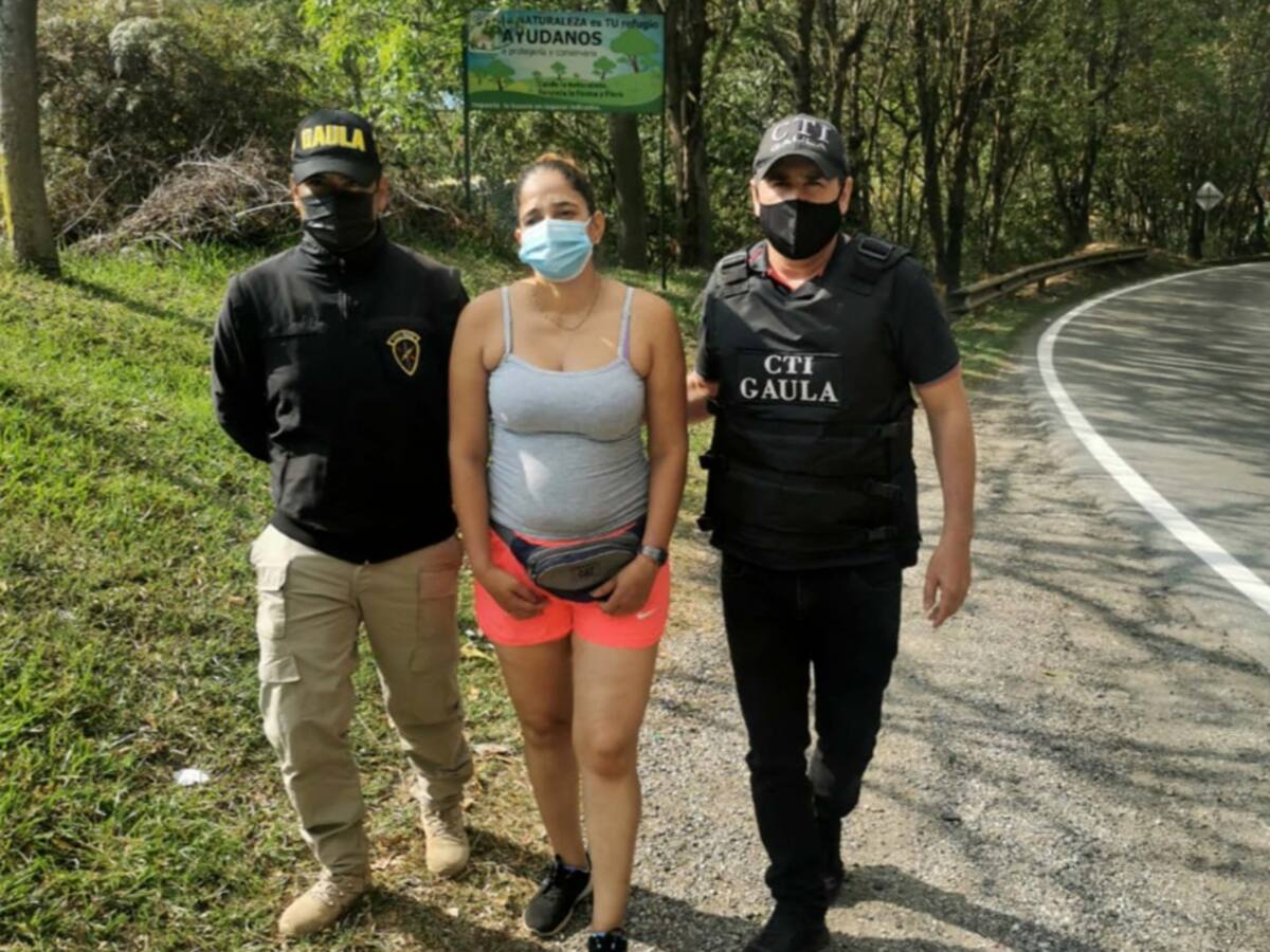 A la cárcel mujer que habría participado de un secuestro en el occidente de Boyacá