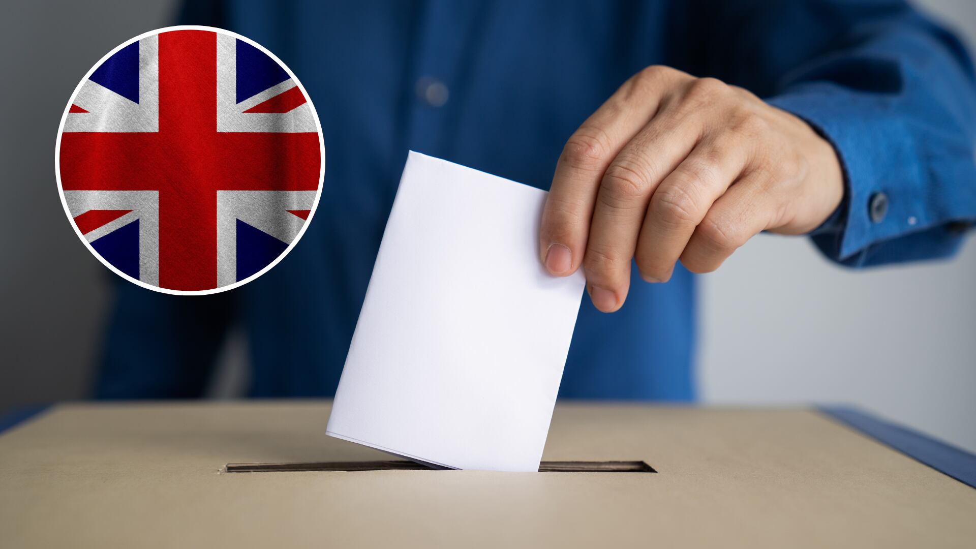 Voto electoral, imagen de referencia