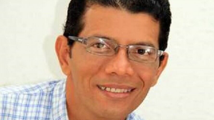 Exalcalde Carlos Alberto Altahona Arraut (2012-2015) . Foto: Cortesía.