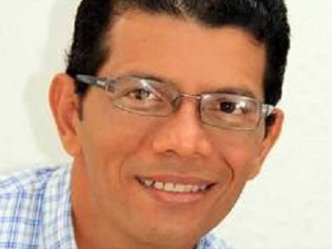 Exalcalde Carlos Alberto Altahona Arraut (2012-2015) . Foto: Cortesía.