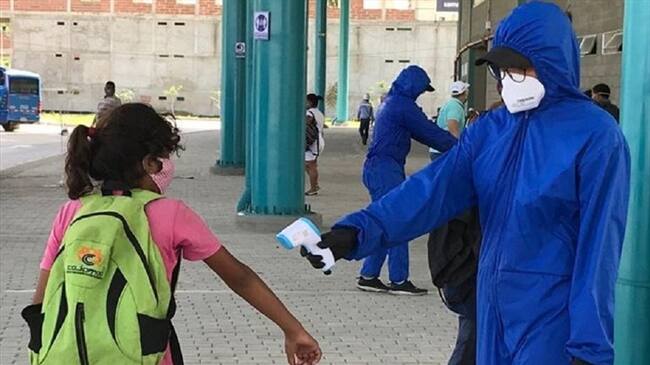 Decretan nuevas medidas restrictivas para el fin y comienzo de año en Santa Marta. Foto: Alcaldía de Santa Marta