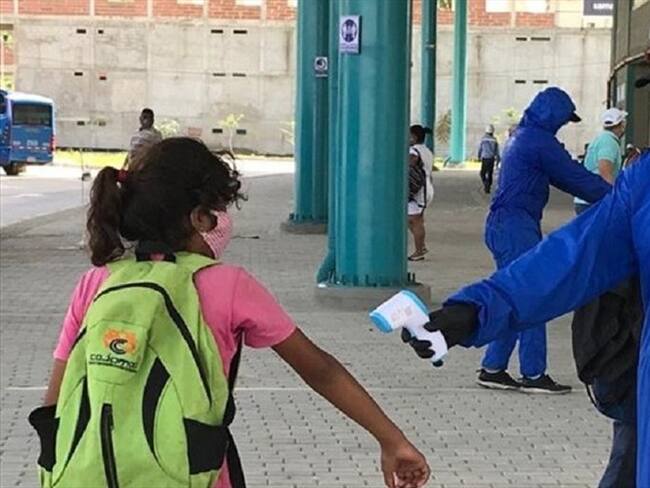 Decretan nuevas medidas restrictivas para el fin y comienzo de año en Santa Marta. Foto: Alcaldía de Santa Marta