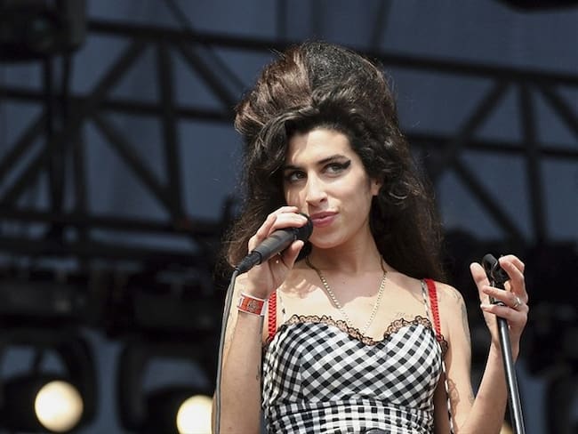 Amy siempre fue una mujer totalmente natural: Blake Wood fotógrafo de Amy Winehouse