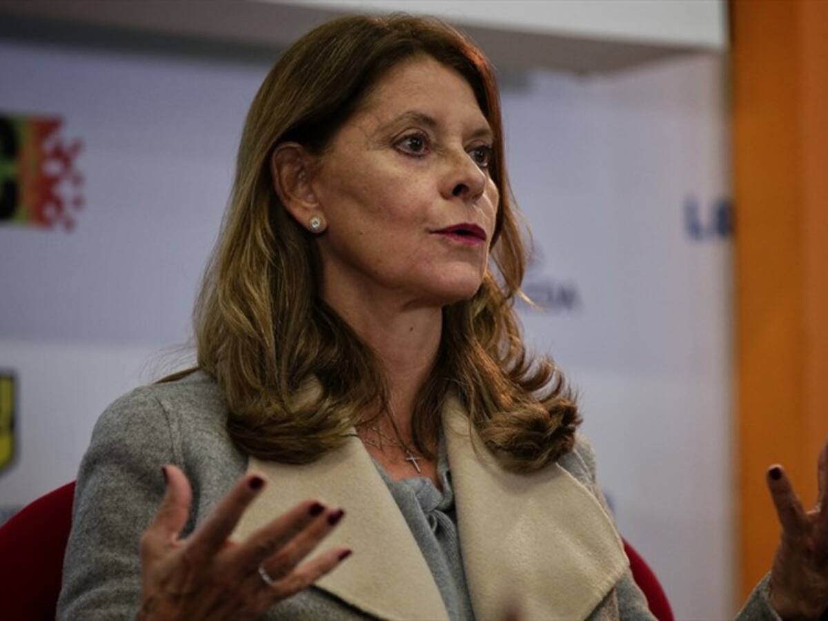 Opinómetro: Marta Lucía Ramírez, la preferida entre las fórmulas vicepresidenciales